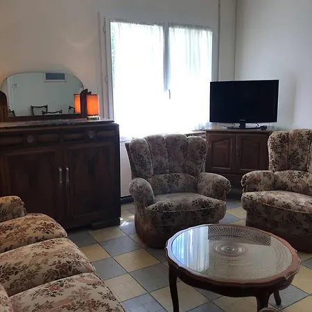 Вилла 2* A - Jardin Et Animaux Admis - Fr-1-738-43 *