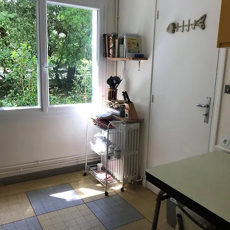 Вилла 2* A - Jardin Et Animaux Admis - Fr-1-738-43 Во-сюр-Мер