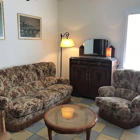 2* A - Jardin Et Animaux Admis - Fr-1-738-43 Вилла