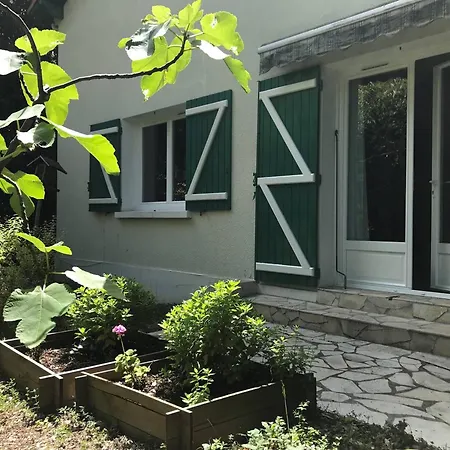 Villa 2* A - Jardin Et Animaux Admis - Fr-1-738-43 *